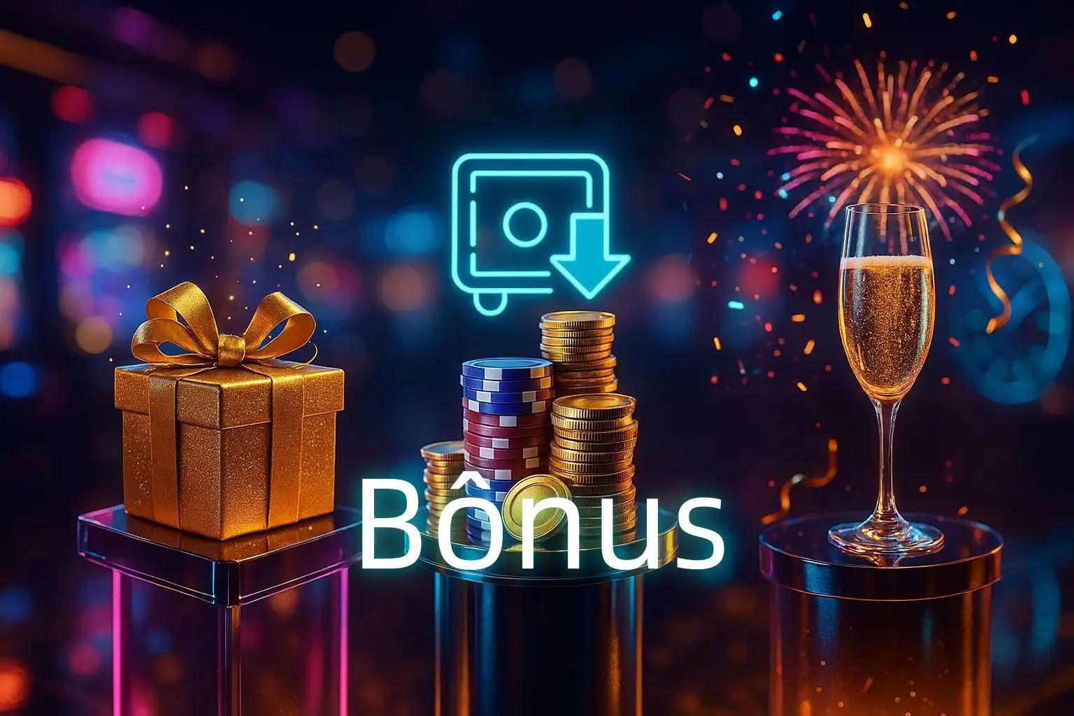 tvvpg Tipos de Bônus