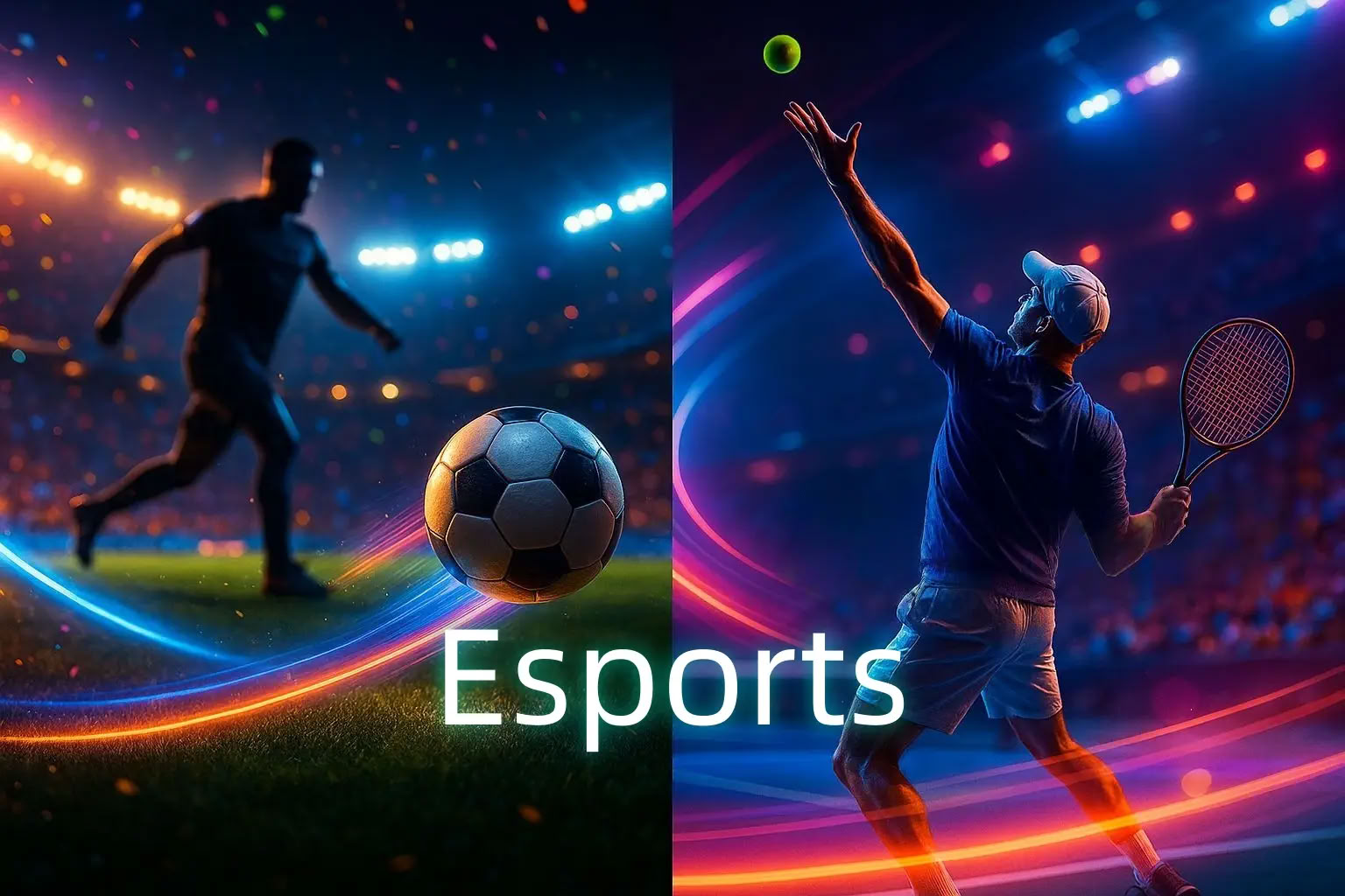 tvvpg Eventos Esportivos
