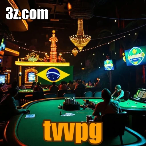 Updates no tvvpg: Fomentando Comunidade e Competitividade Através de Eventos